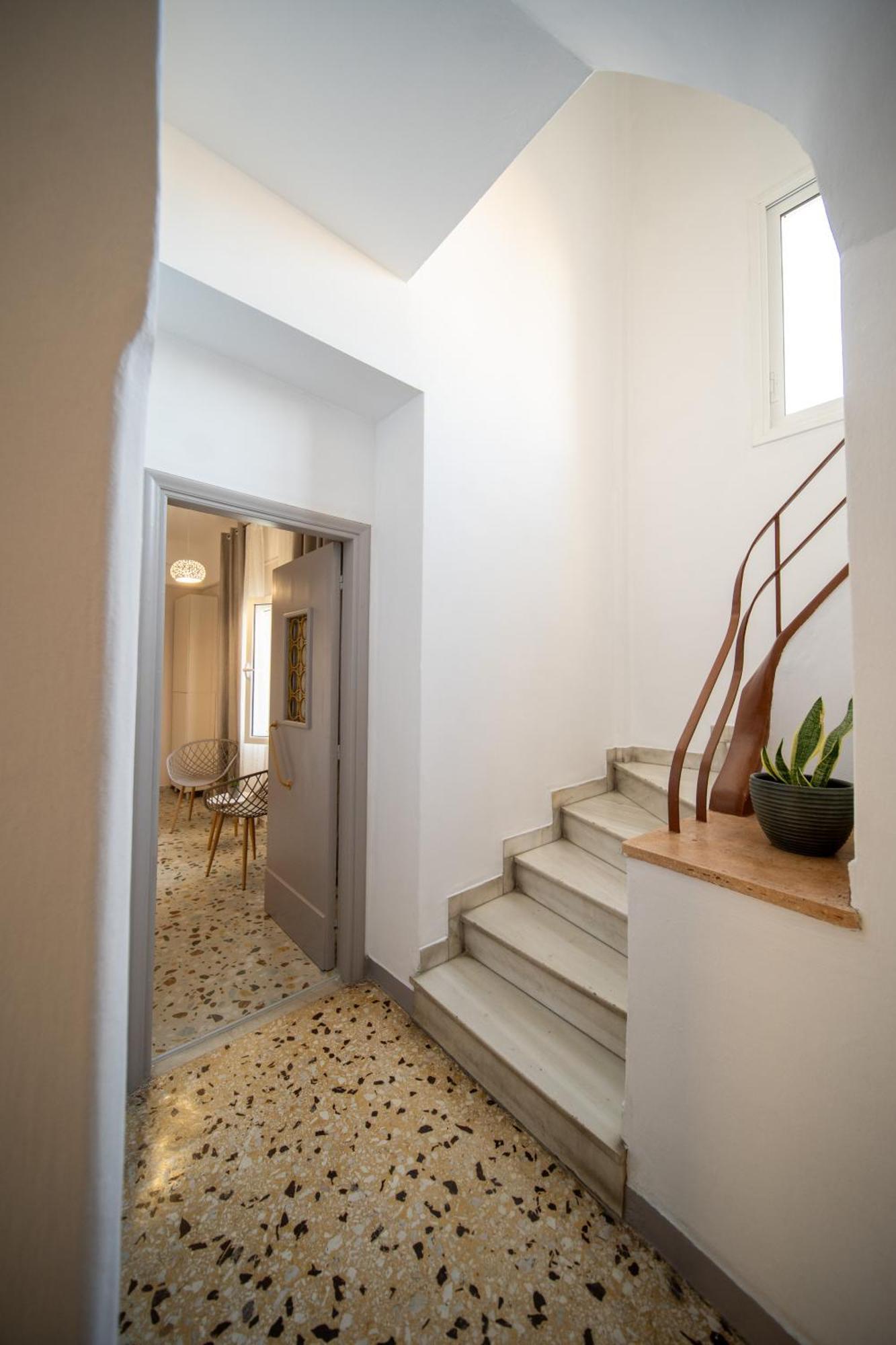 Oikia Tripodon Apartment Atena Exterior foto