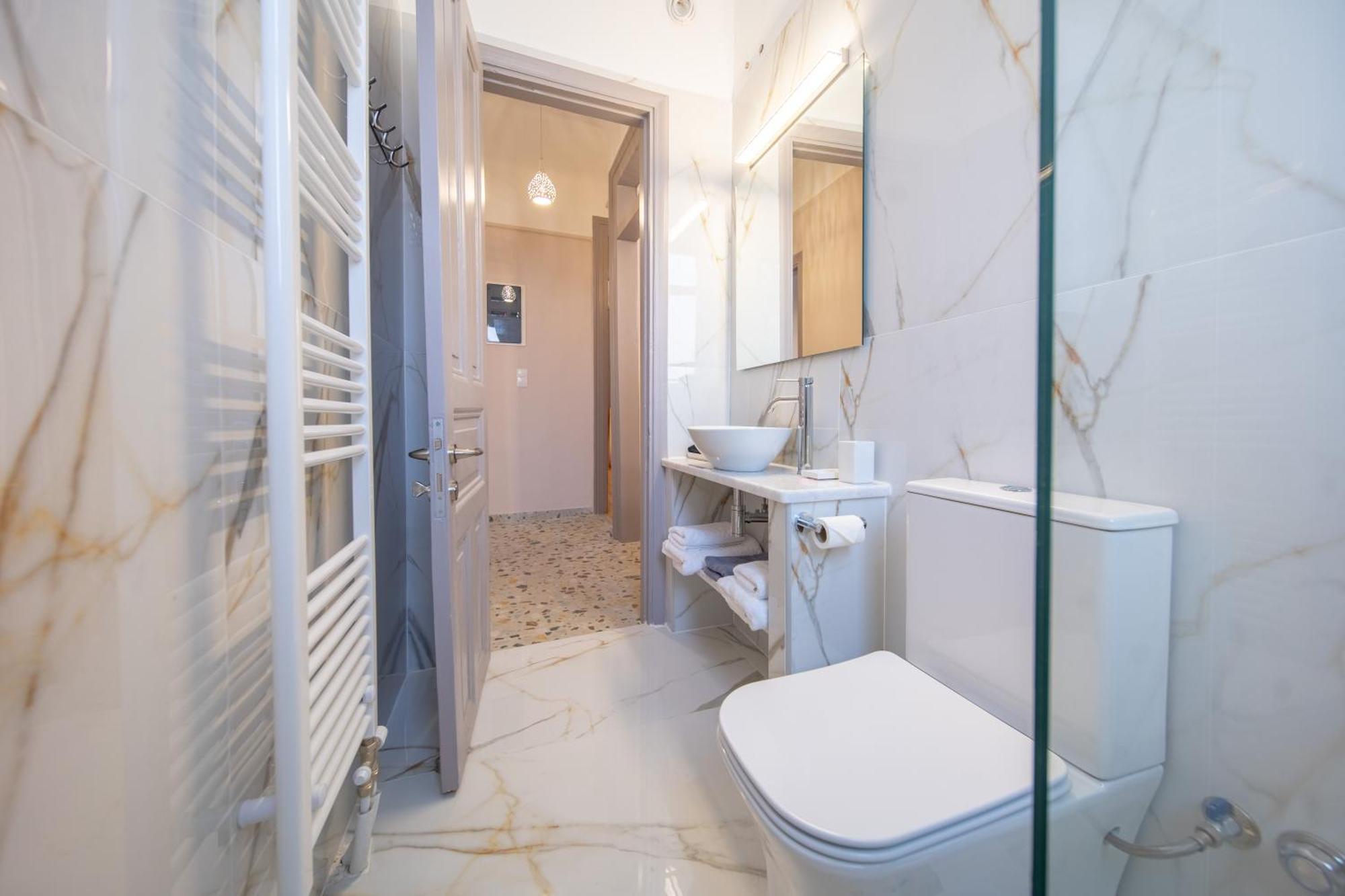 Oikia Tripodon Apartment Atena Exterior foto